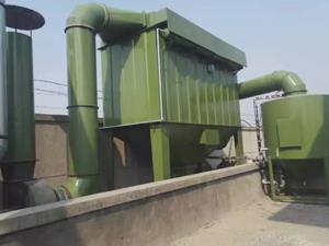 脫硫除塵器-鍋爐除塵設備-除塵器